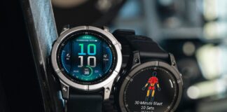 GARMIN FĒNIX® E