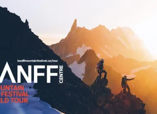 Banff Centre Mountain Film Festival 2025