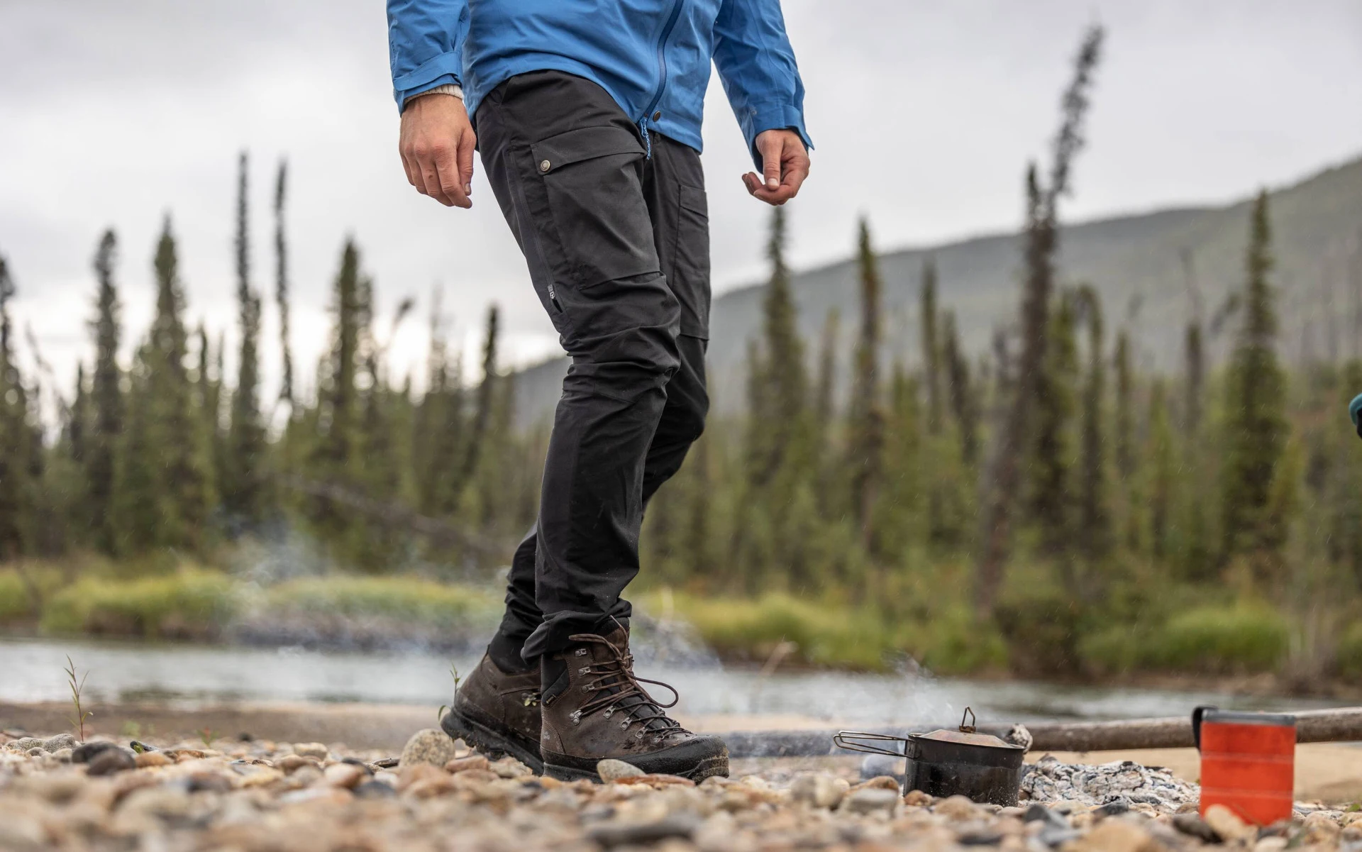 Abisko Hybrid Trail Trs M