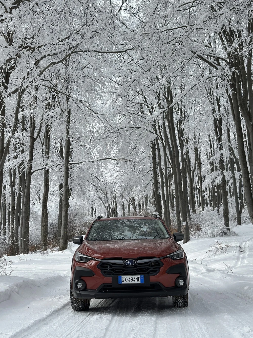 Със Subaru Crosstrek до Бузлуджа и Копаоник