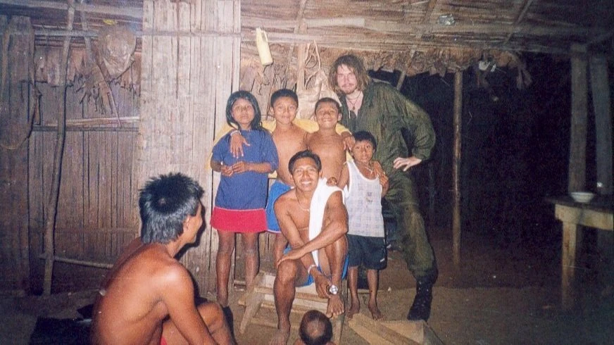 Карл Бушби