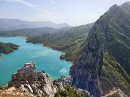 Каньонът Бовила