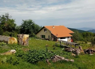 Хижа „Стражата“