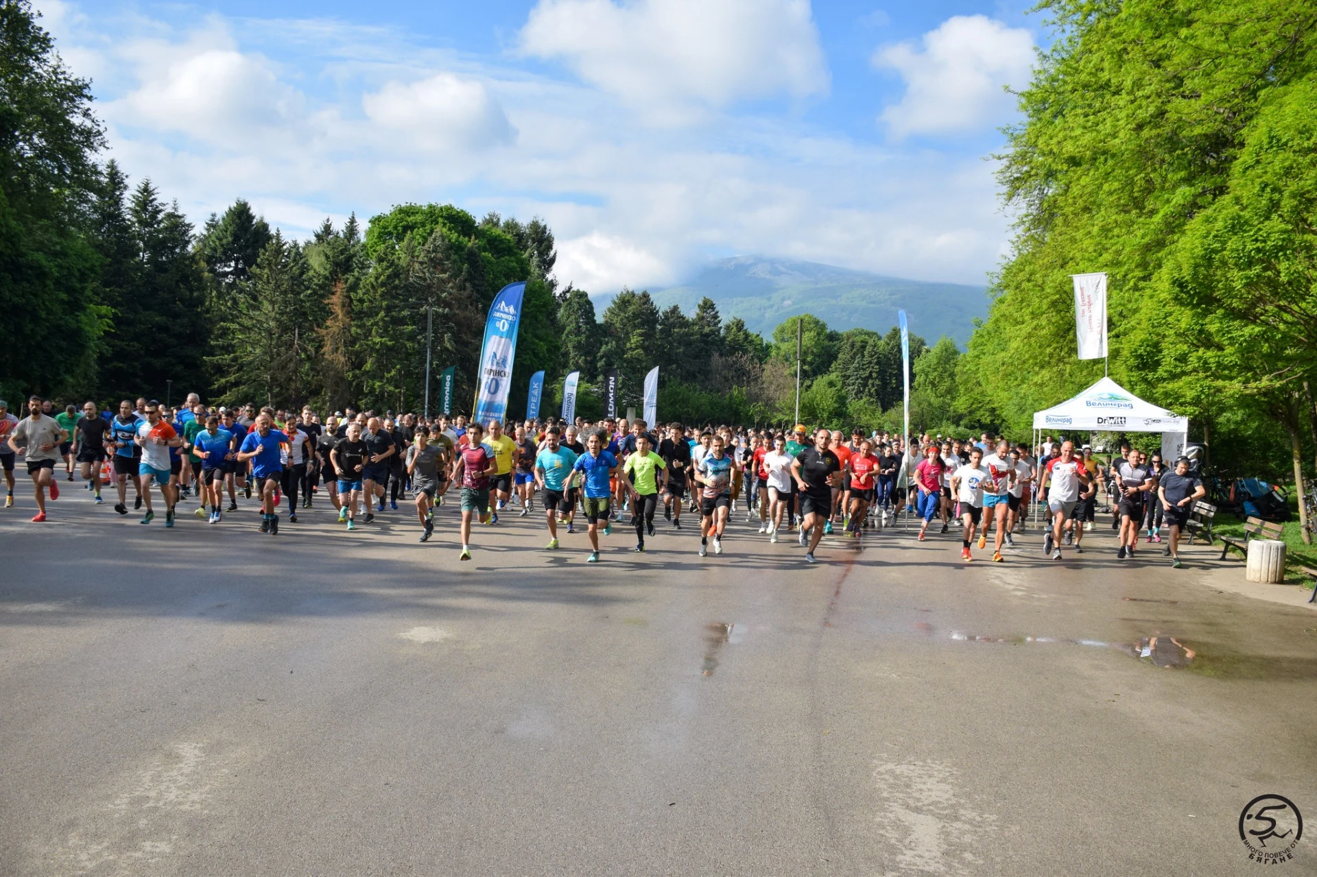 Инициативата 5kmrun