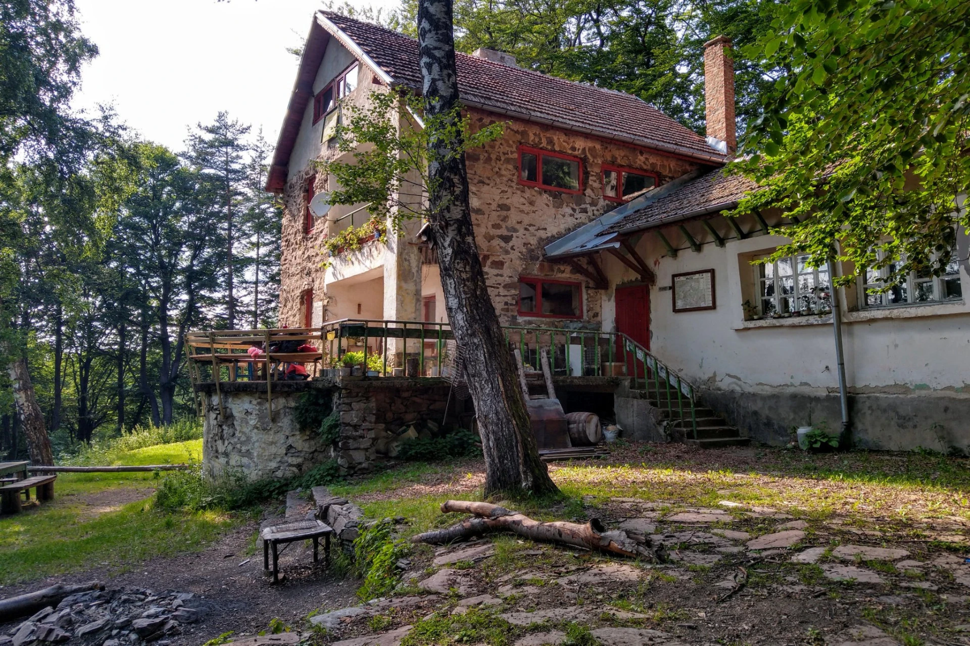 Хижа „Чавдар“