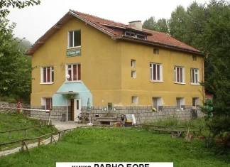 Хижа „Равно боре“