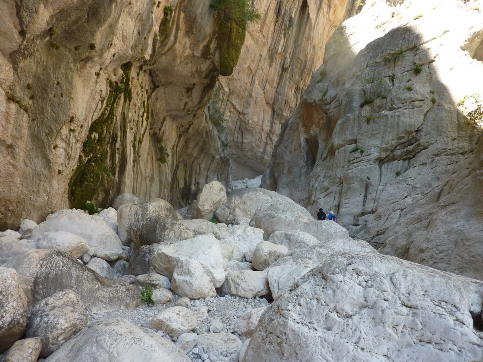 Каньон Горопу / Gorropu Canyon