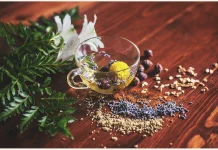 Билките и тяхното естетическо приложение Билките и тяхното естетическо приложение