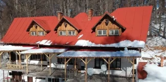 Хижа „Средногорец“
