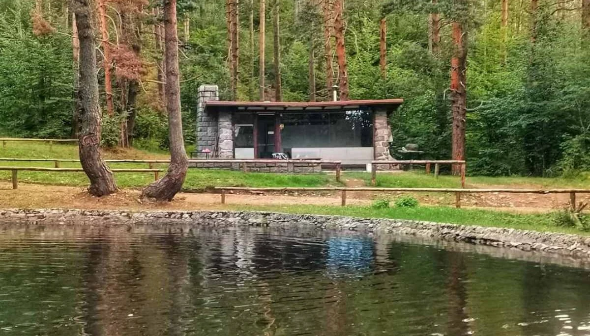 Заслон „Куртова река“