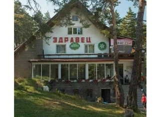 Хижа "Здравец"