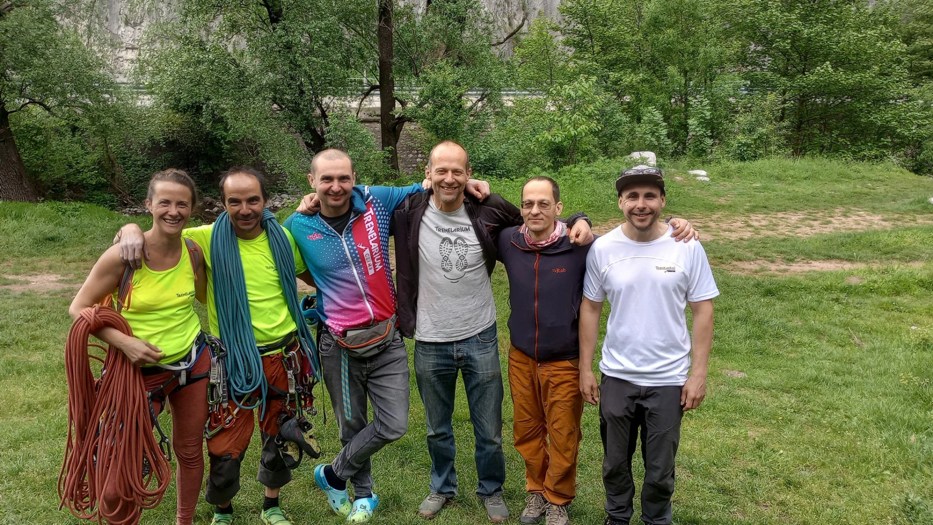 Бойна дружина „Тренелариум“
