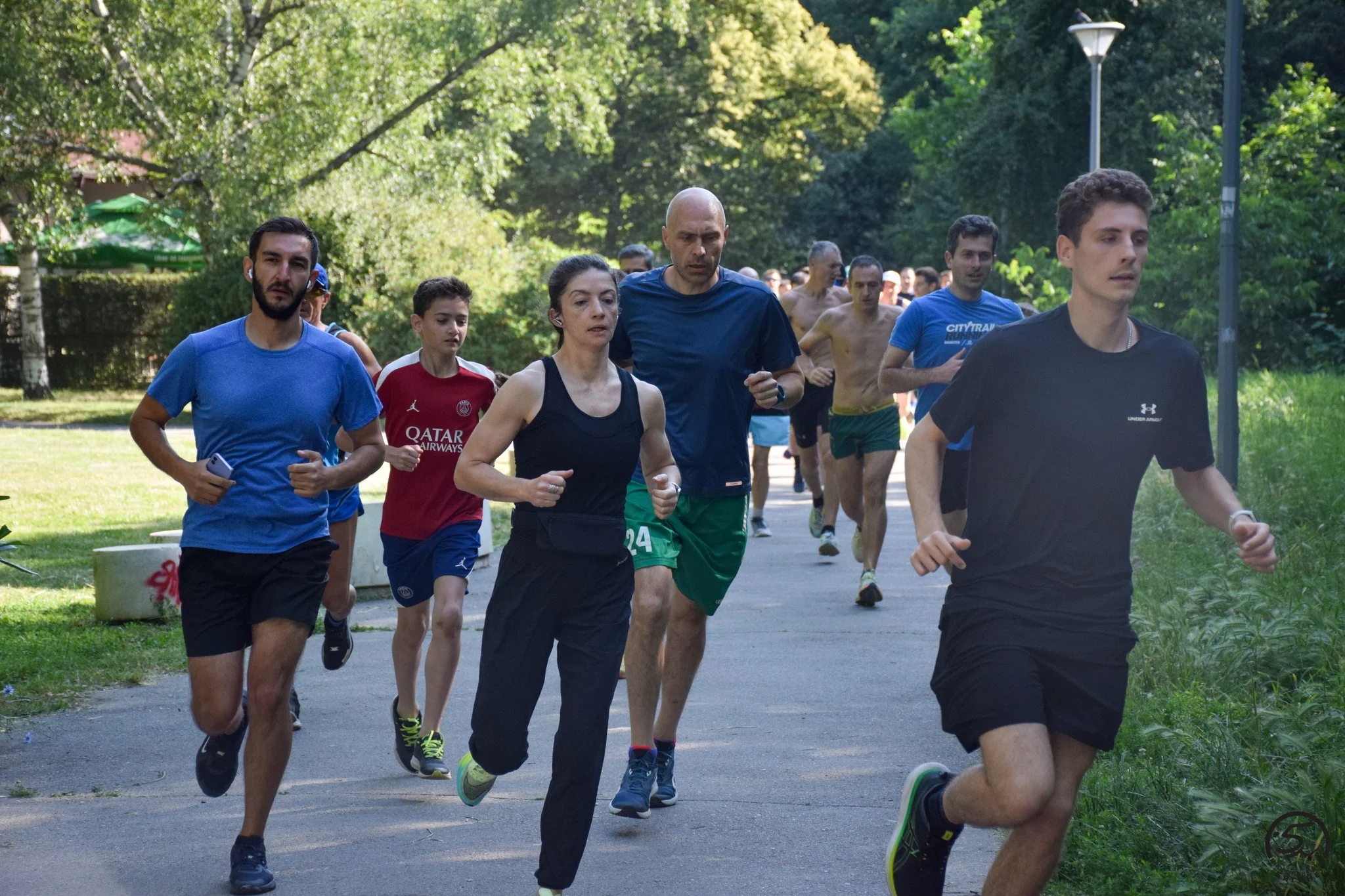 Бягане, 5km Run