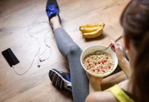 Хранене в спортовете за издръжливост