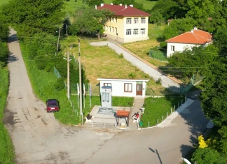 Туристическа спалня „Планинарска спирка“