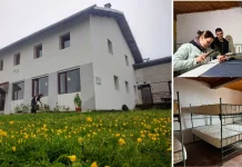 Хижа „Тъжа" получи нови матраци на стойност 15 000 лева по гранта „Уютна хижа с матраци ТЕД“