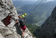 Виа ферата Großer Donnerkogel