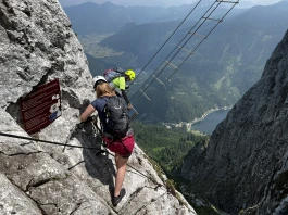 Виа ферата Großer Donnerkogel