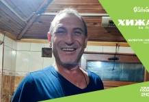 Валентин Симеонов - домакинът на заслон „Ботев“