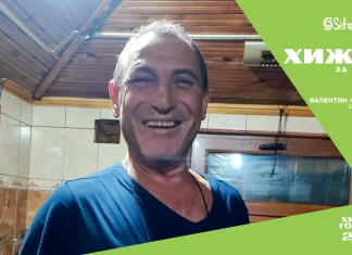 Валентин Симеонов - домакинът на заслон „Ботев“