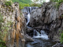 Чуковски водопад