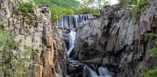 Чуковски водопад