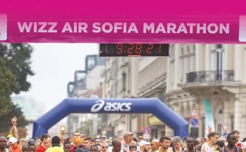 София и Wizz Air Sofia Marathon