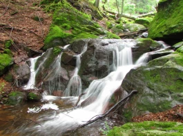 Копренски водопади