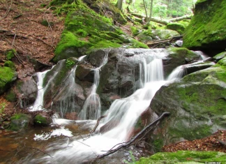 Копренски водопади