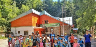 Детски лагери на Витоша, БТС
