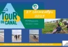 Le tour du canal