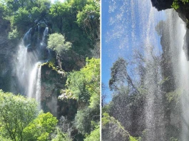 Водопад Полска скакавица