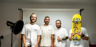 Колаборативна Капсула на Витоша Skateboards x Sofia Brickcity