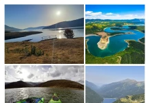 Язовири в България