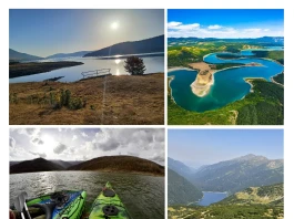 Язовири в България