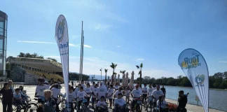 Le Tour du Canal
