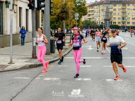 Wizz Air Sofia Marathon