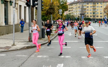 Wizz Air Sofia Marathon