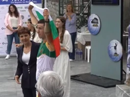 Георги Добрев, Спартатлон
