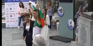 Георги Добрев, Спартатлон