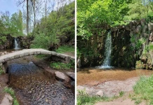 Локорските водопади