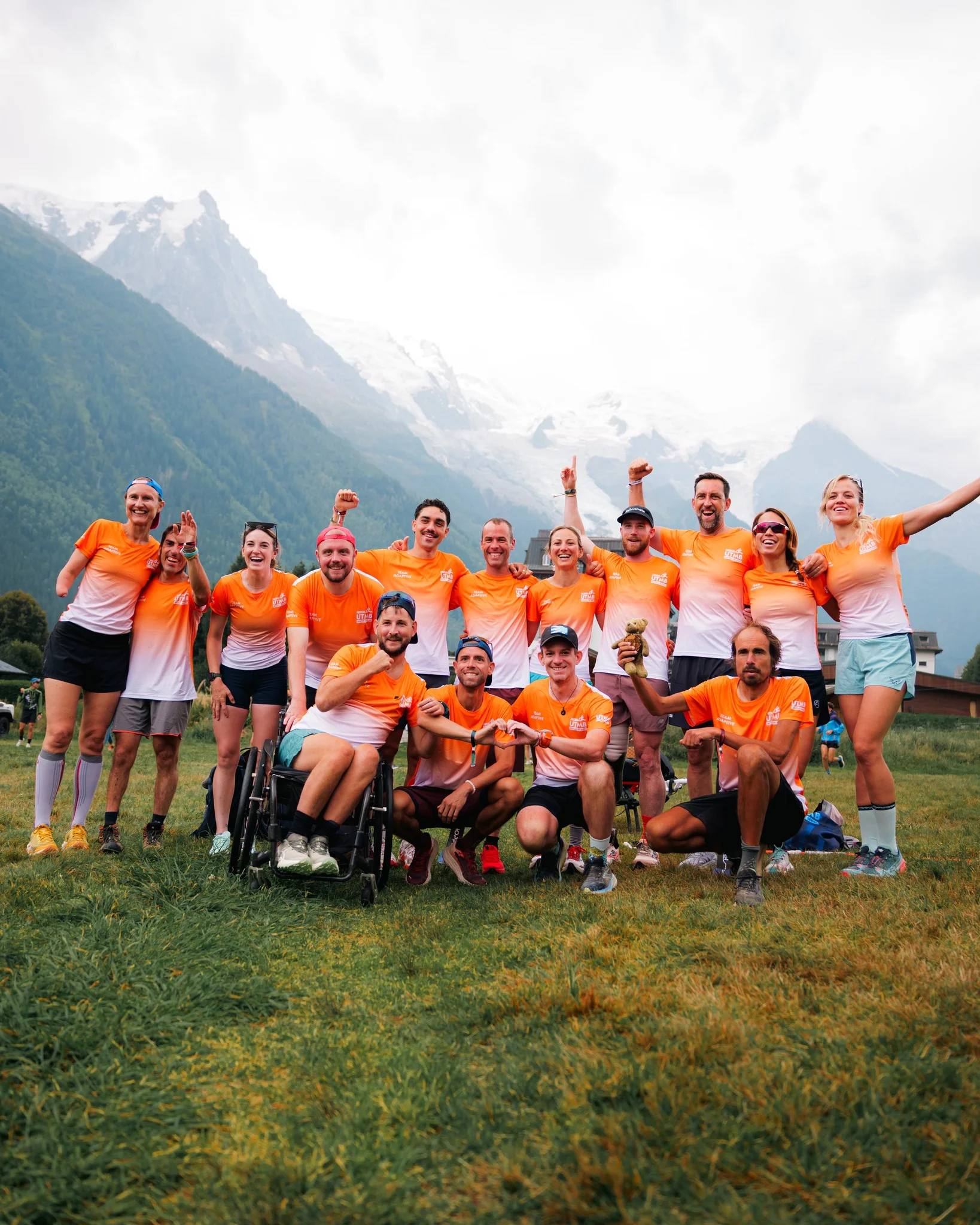 Team Adaptive