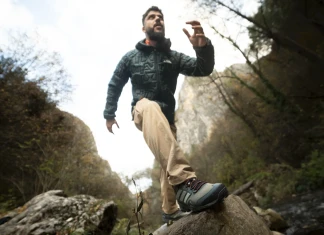 adidas TERREX & Рифи