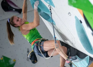 Алекс Тоткова с историческо второ 9a: изкатери „El Niño“ край Дряново Алекс Тоткова