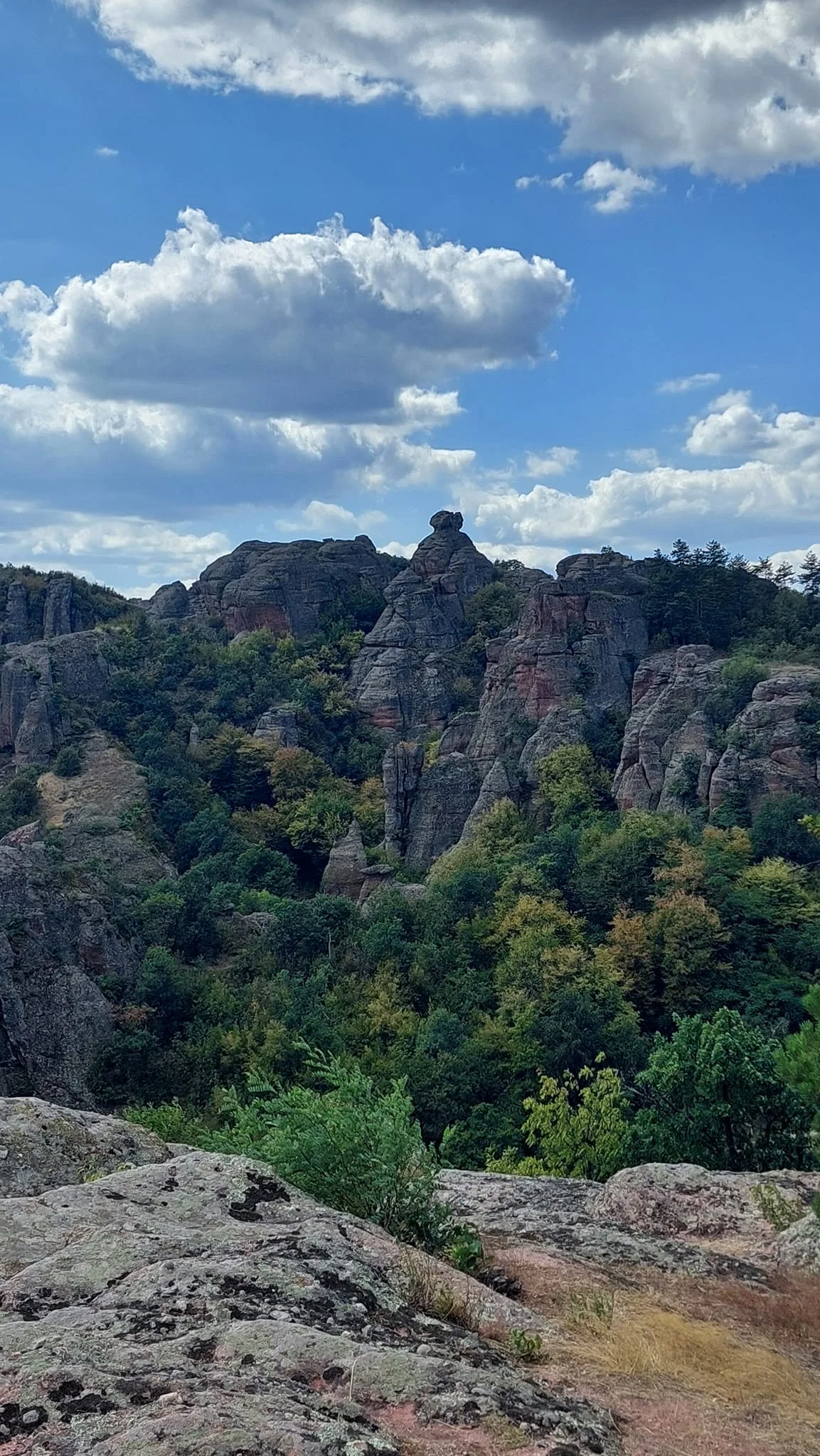 Белоградчишки скали