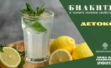 Билките и техните полезни свойства: Детокс