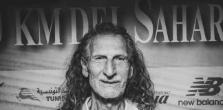 Марко Олмо отпразнува 77-ия си рожден ден със 100 км бягане в Сахара Марко Олмо