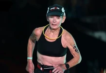 На 80 г. Натали Грабоу завърши IRONMAN и вдъхнови света Натали Грабоу