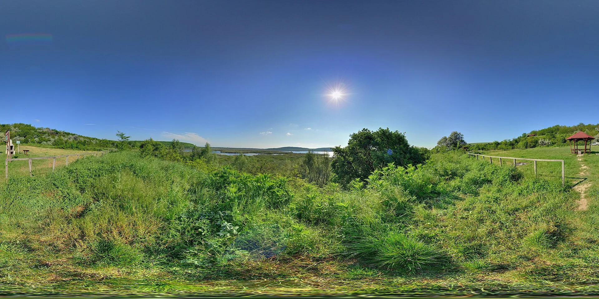 Резерват „Сребърна“