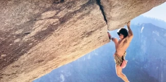 Волфганг Гюлич – човекът, който промени катеренето Волфганг Гюлич